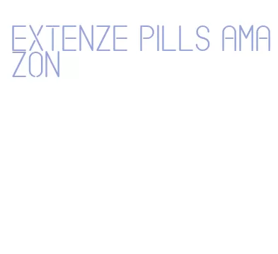 extenze pills amazon