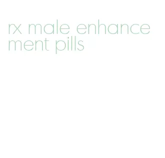 rx male enhancement pills