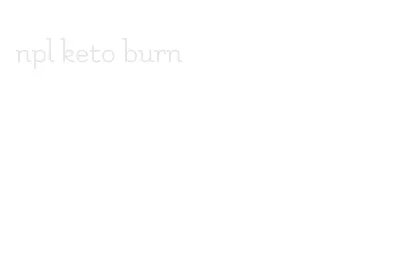 npl keto burn