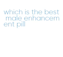 which is the best male enhancement pill