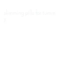 slimming pills for tummy
