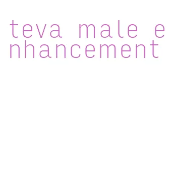 teva male enhancement