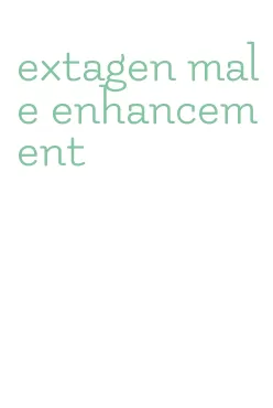 extagen male enhancement