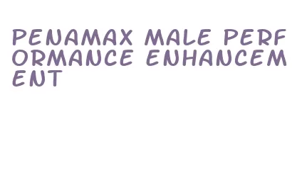 penamax male performance enhancement