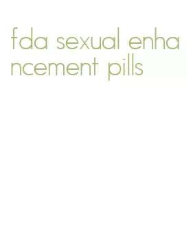 fda sexual enhancement pills
