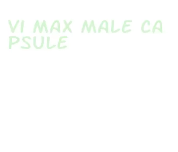 vi max male capsule