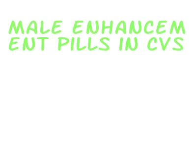 male enhancement pills in cvs