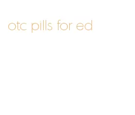 otc pills for ed