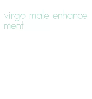 virgo male enhancement