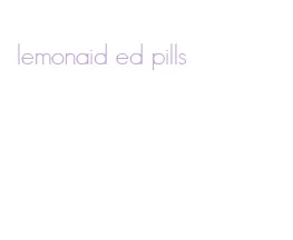 lemonaid ed pills