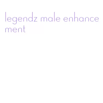 legendz male enhancement