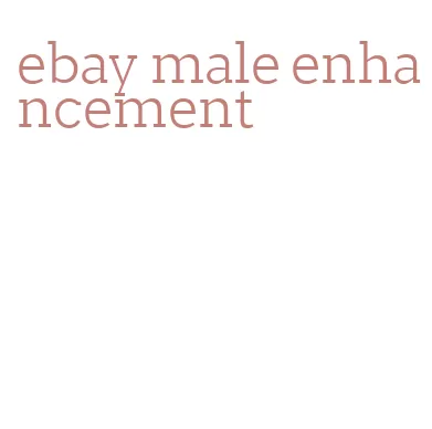 ebay male enhancement