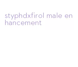 styphdxfirol male enhancement