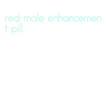 red male enhancement pill