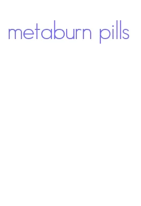 metaburn pills