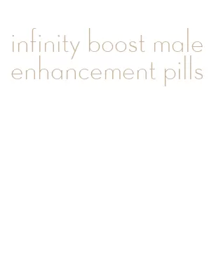 infinity boost male enhancement pills