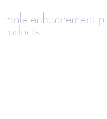 male enhancement products