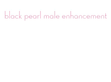 black pearl male enhancement