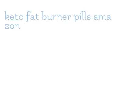 keto fat burner pills amazon