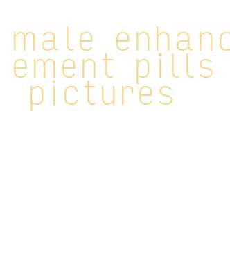 male enhancement pills pictures