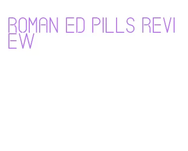 roman ed pills review