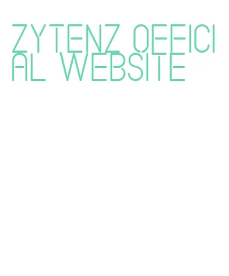 zytenz official website