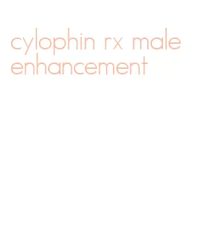 cylophin rx male enhancement