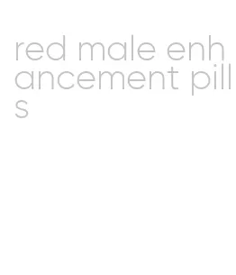 red male enhancement pills