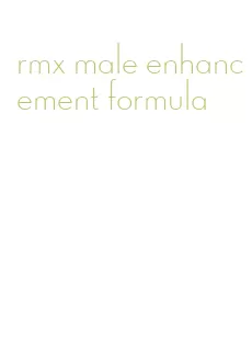 rmx male enhancement formula