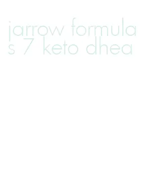 jarrow formulas 7 keto dhea