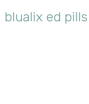 blualix ed pills