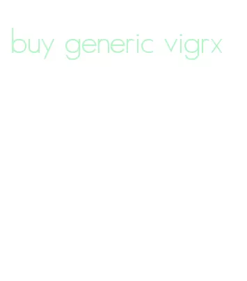 buy generic vigrx