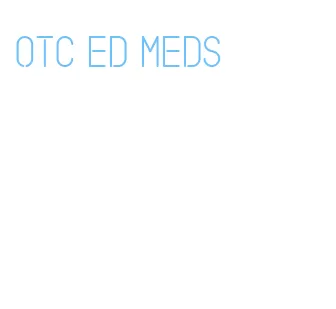 otc ed meds