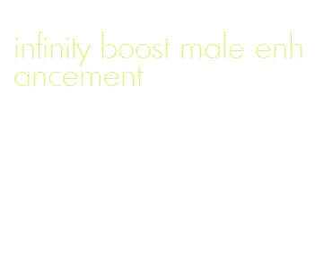 infinity boost male enhancement