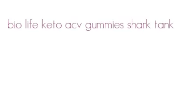 bio life keto acv gummies shark tank