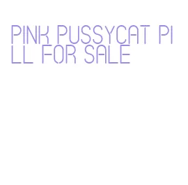 pink pussycat pill for sale