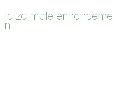 forza male enhancement