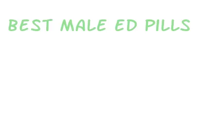 best male ed pills