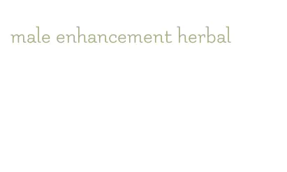 male enhancement herbal