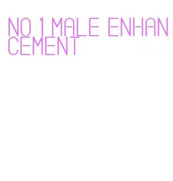 no 1 male enhancement