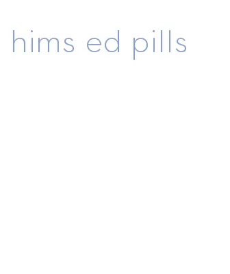 hims ed pills