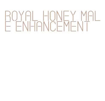 royal honey male enhancement