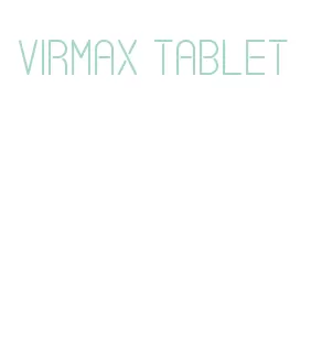 virmax tablet