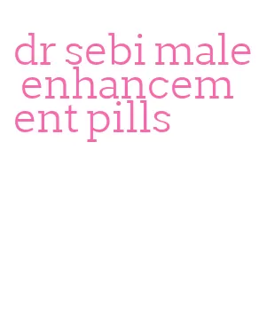 dr sebi male enhancement pills