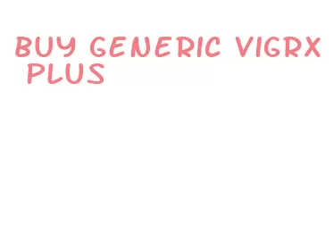 buy generic vigrx plus