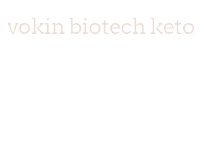 vokin biotech keto