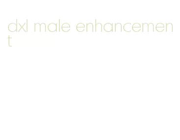 dxl male enhancement