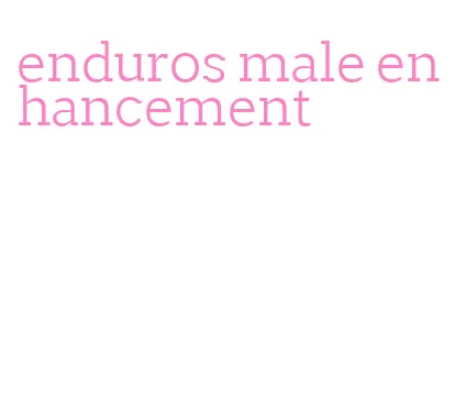 enduros male enhancement