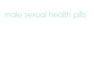 male sexual health pills