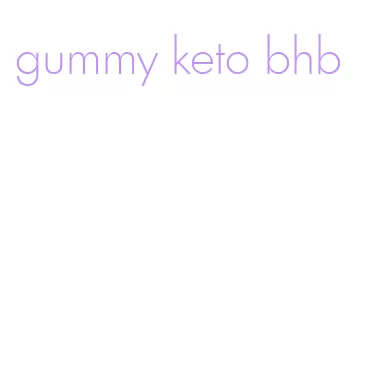 gummy keto bhb